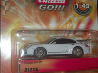 Carrera Go 61206 Porsche GT3 RS in OVP